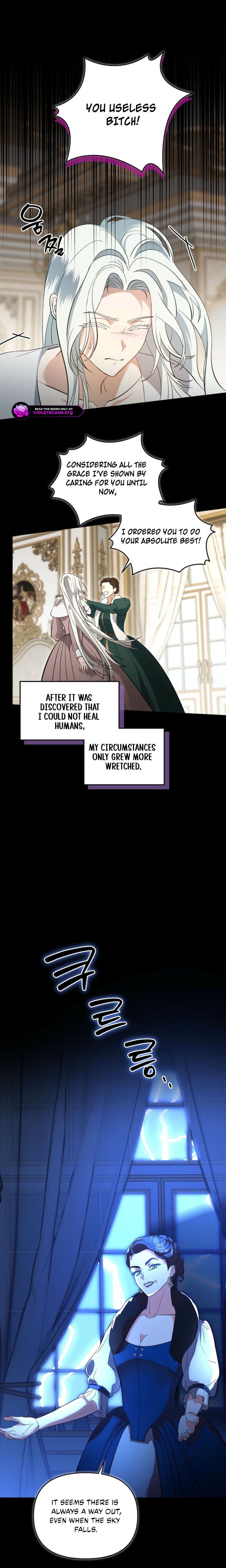 I Became the Wife of the Cursed Grand Duke Chapter 1 page 19