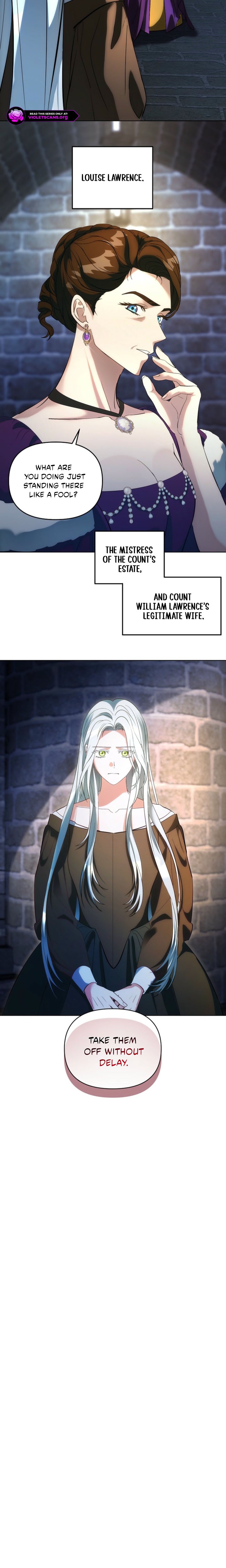 I Became the Wife of the Cursed Grand Duke Chapter 1 page 23