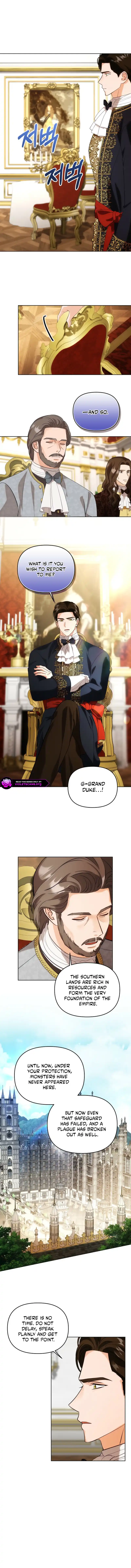 I Became the Wife of the Cursed Grand Duke Chapter 14 page 7