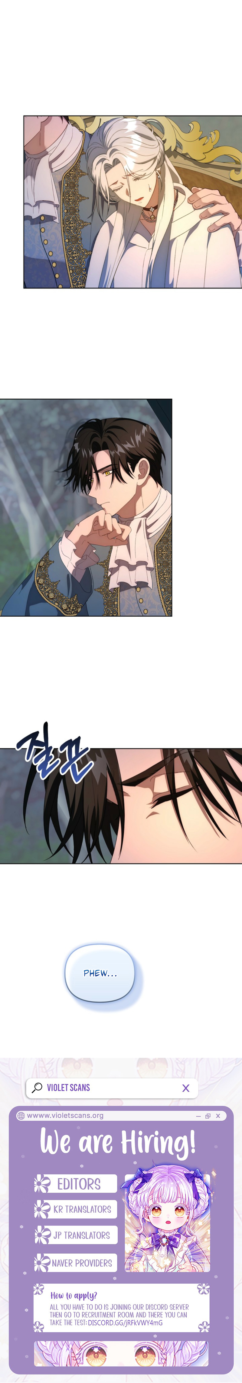 I Became the Wife of the Cursed Grand Duke Chapter 23 page 8
