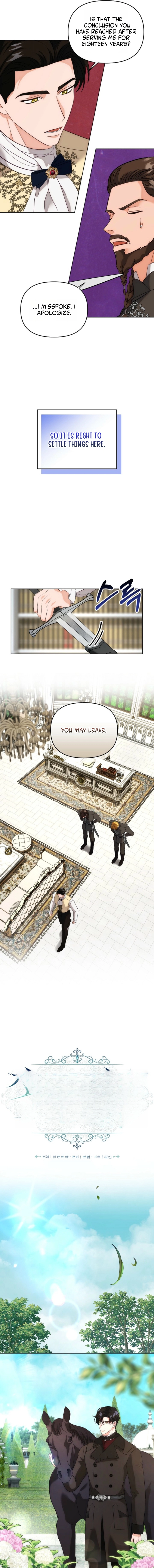 I Became the Wife of the Cursed Grand Duke Chapter 17 page 3