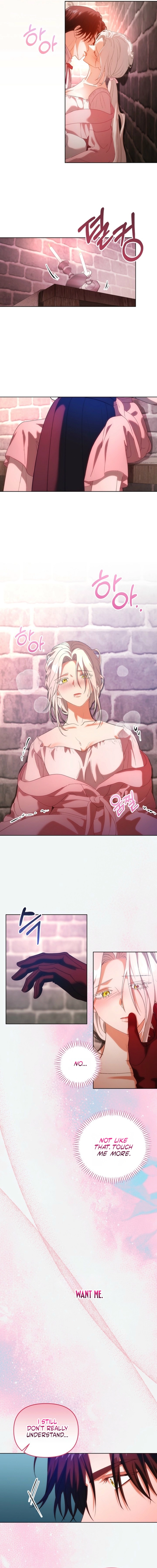I Became the Wife of the Cursed Grand Duke Chapter 20 page 2