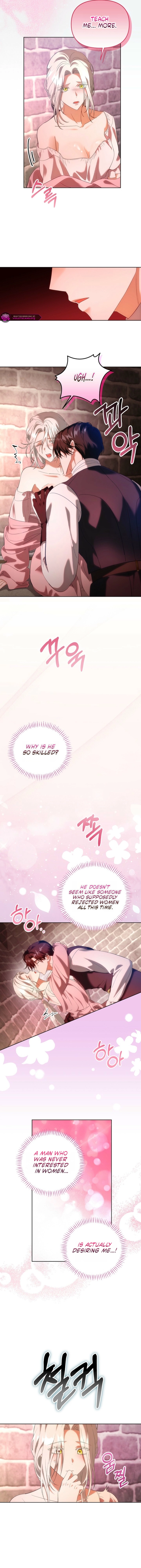 I Became the Wife of the Cursed Grand Duke Chapter 20 page 3