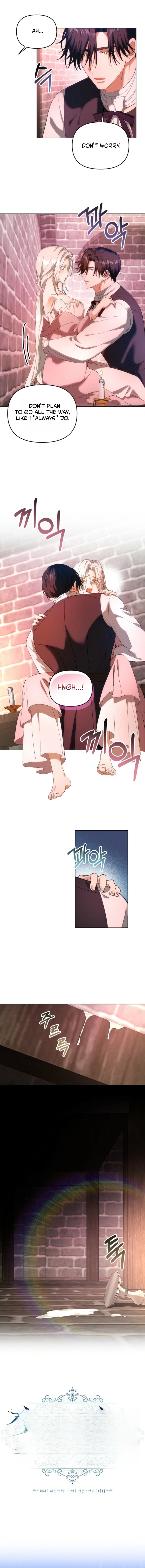 I Became the Wife of the Cursed Grand Duke Chapter 20 page 4
