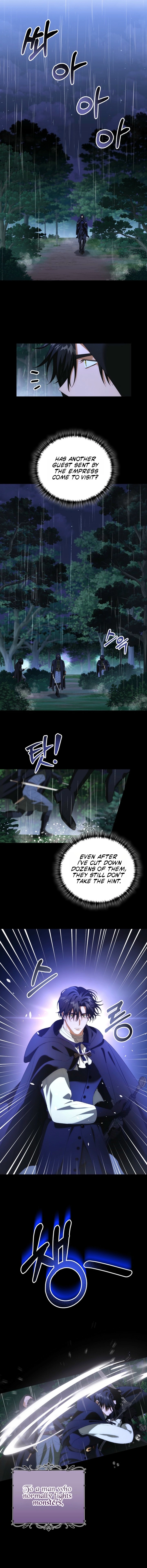I Became the Wife of the Cursed Grand Duke Chapter 20 page 5