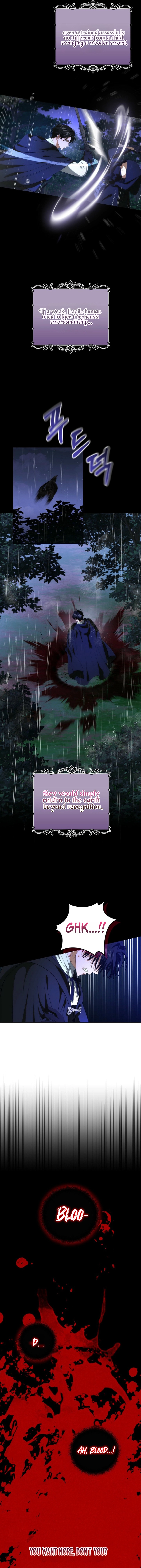 I Became the Wife of the Cursed Grand Duke Chapter 20 page 6
