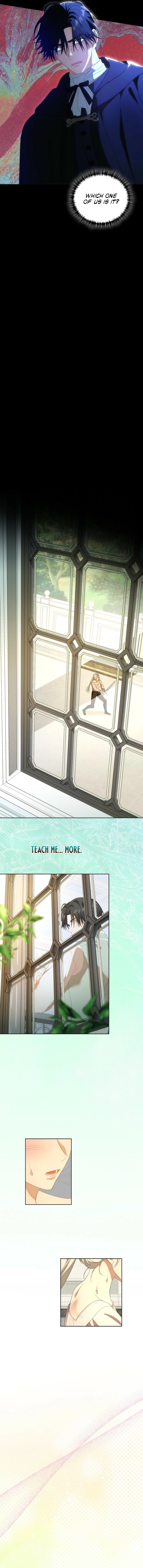 I Became the Wife of the Cursed Grand Duke Chapter 20 page 10