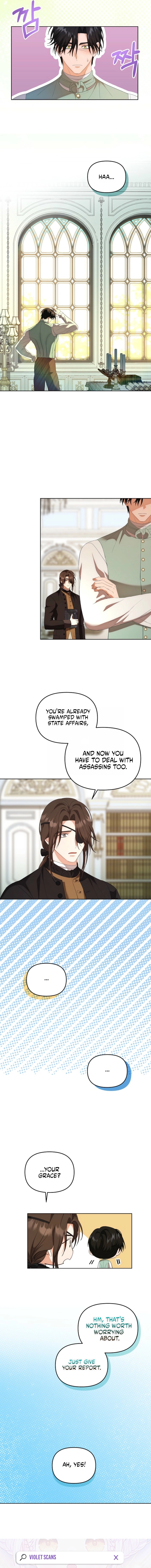 I Became the Wife of the Cursed Grand Duke Chapter 20 page 11