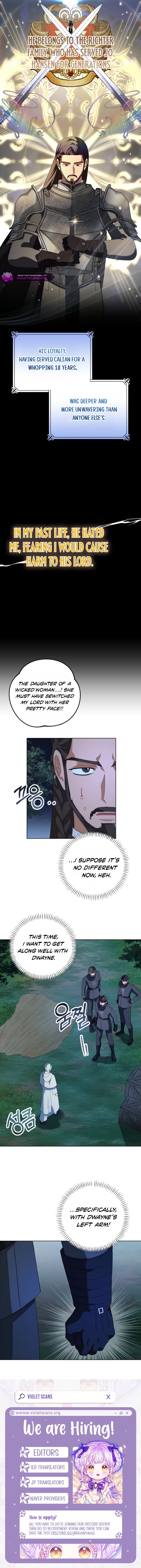 I Became the Wife of the Cursed Grand Duke Chapter 25 page 9