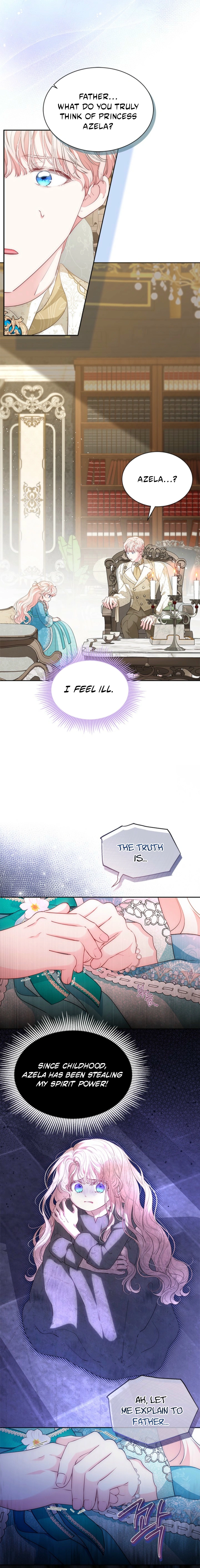 Obsessed With Shuelina Chapter 59 page 6