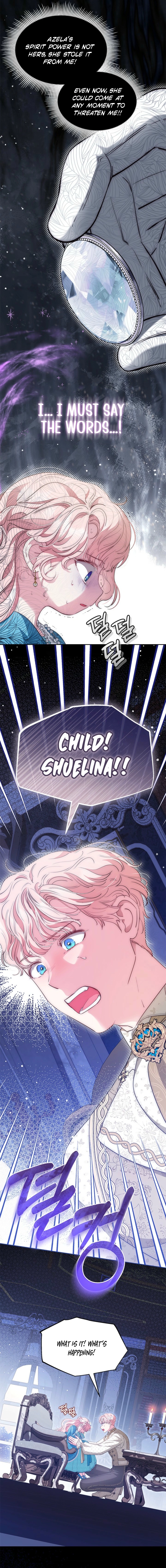 Obsessed With Shuelina Chapter 59 page 7