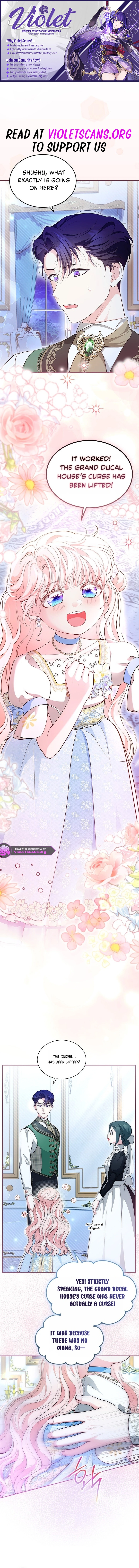 Obsessed With Shuelina Chapter 88 page 1