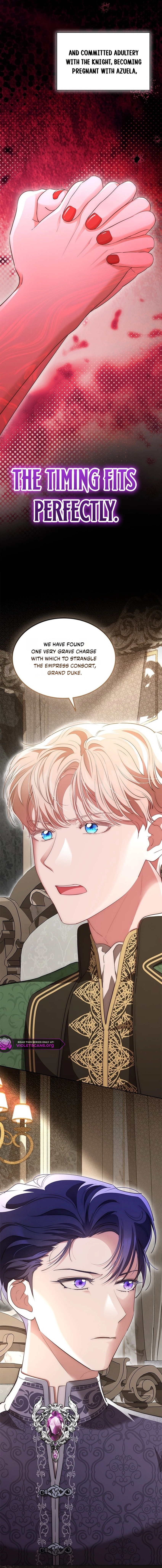 Obsessed With Shuelina Chapter 88 page 9