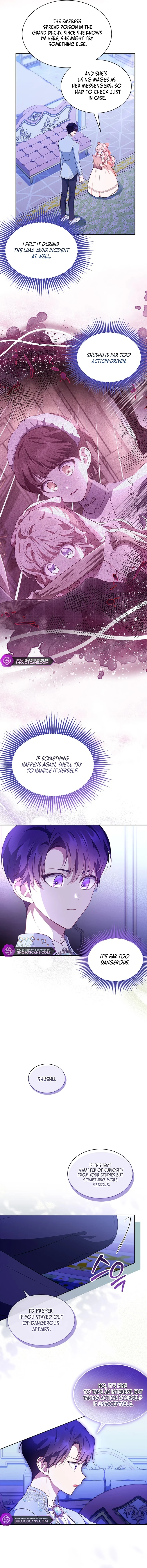 Obsessed With Shuelina Chapter 26 page 2