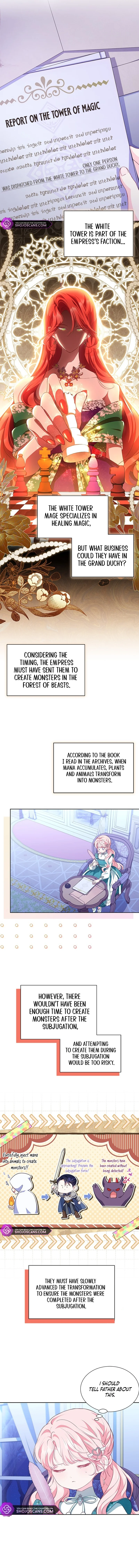 Obsessed With Shuelina Chapter 26 page 4