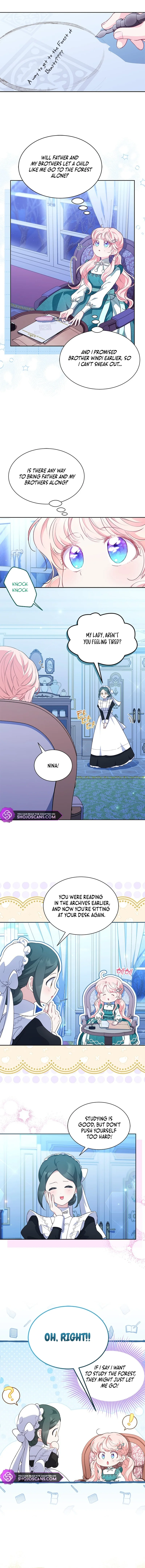 Obsessed With Shuelina Chapter 26 page 5