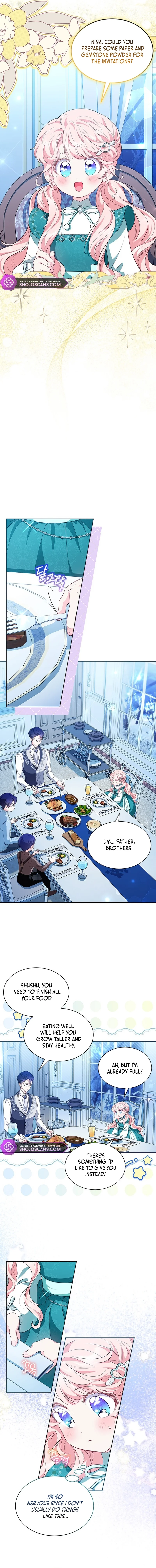 Obsessed With Shuelina Chapter 26 page 6