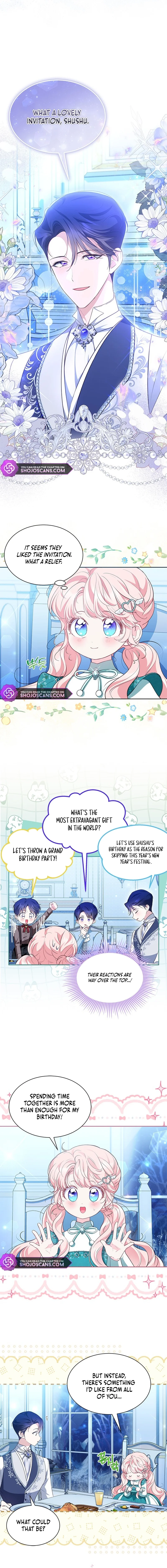 Obsessed With Shuelina Chapter 26 page 8