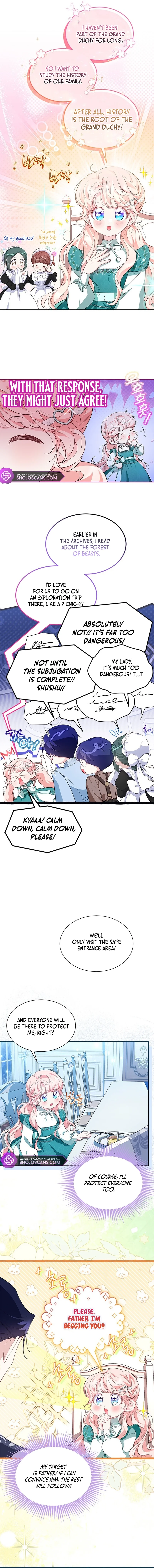 Obsessed With Shuelina Chapter 26 page 9