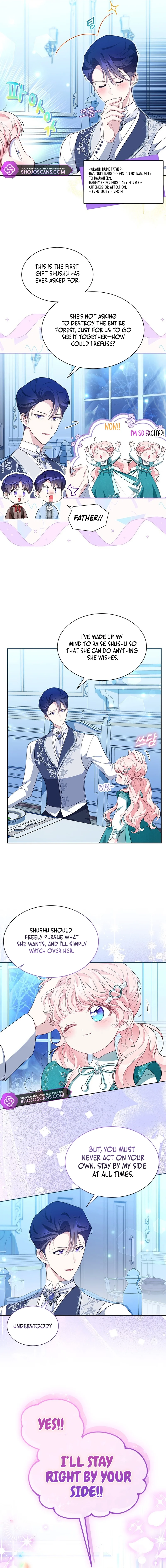 Obsessed With Shuelina Chapter 26 page 10