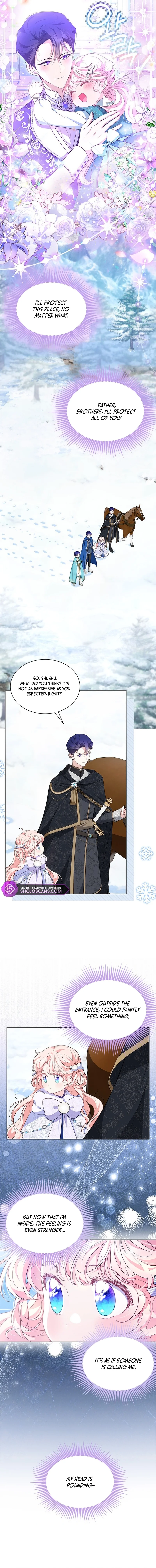 Obsessed With Shuelina Chapter 26 page 11