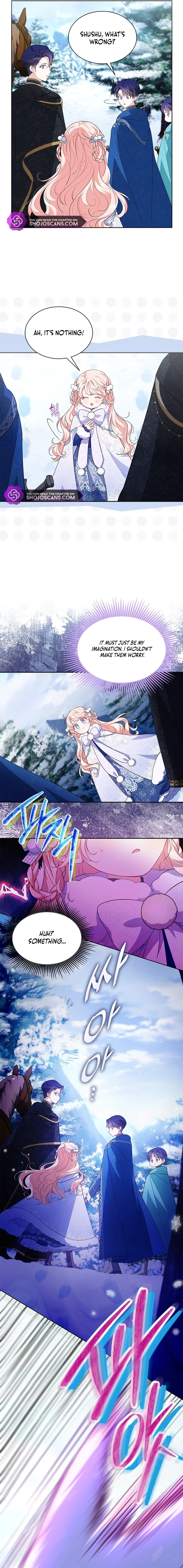 Obsessed With Shuelina Chapter 26 page 12