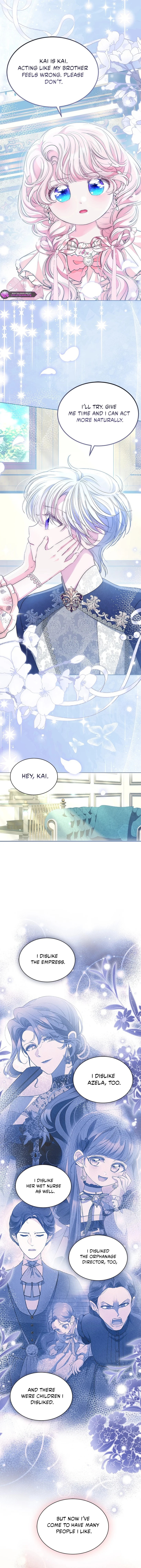 Obsessed With Shuelina Chapter 64 page 5
