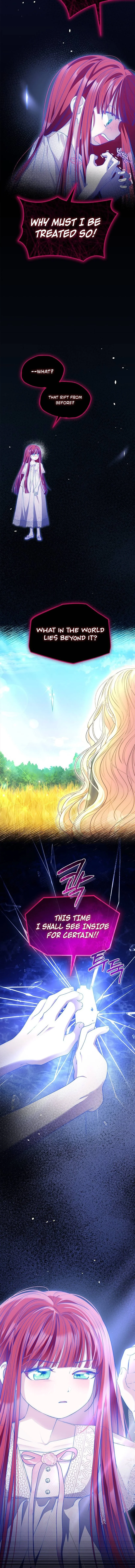 Obsessed With Shuelina Chapter 73 page 8