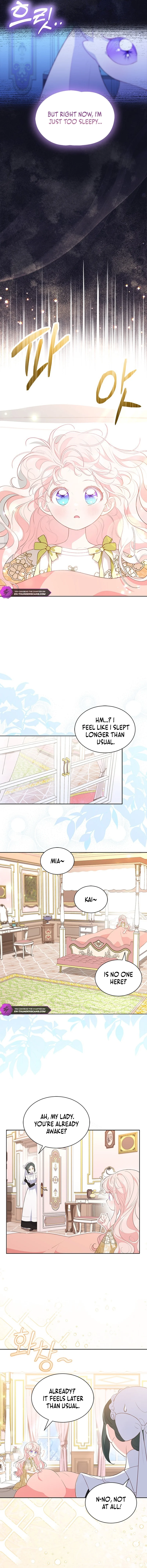 Obsessed With Shuelina Chapter 31 page 2