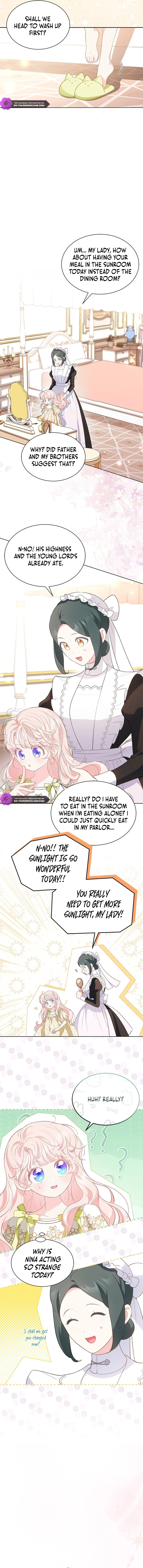 Obsessed With Shuelina Chapter 31 page 3