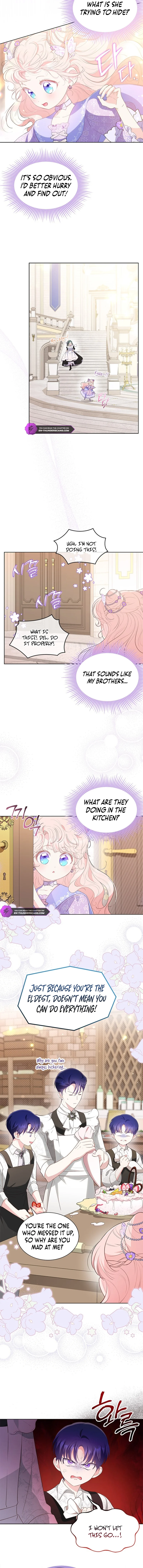 Obsessed With Shuelina Chapter 31 page 5
