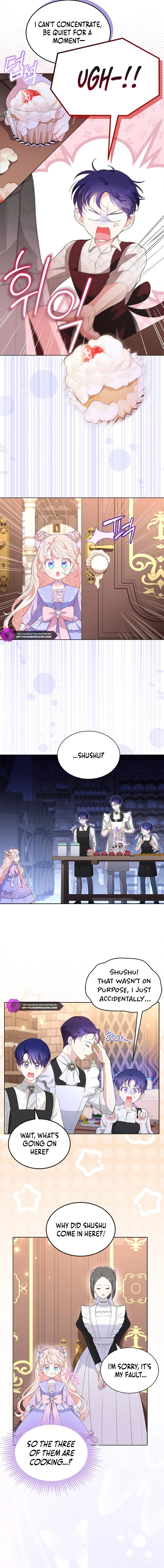 Obsessed With Shuelina Chapter 31 page 6