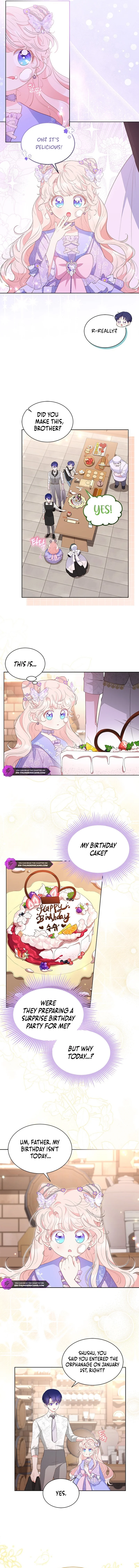 Obsessed With Shuelina Chapter 31 page 7