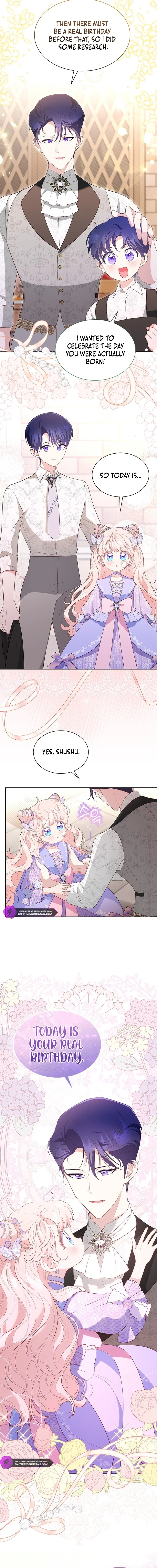 Obsessed With Shuelina Chapter 31 page 8