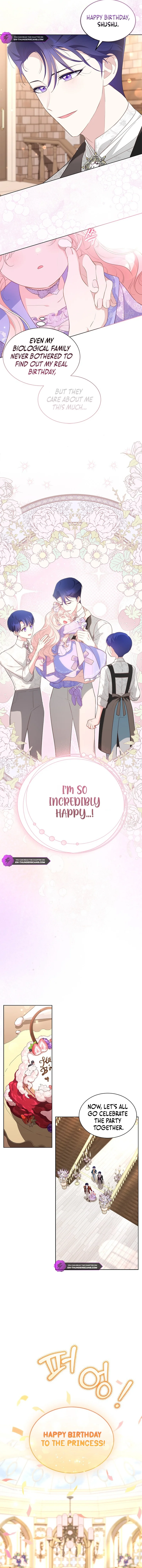 Obsessed With Shuelina Chapter 31 page 9