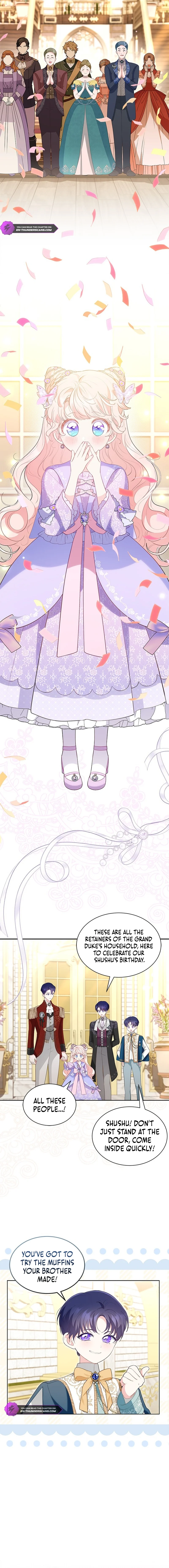 Obsessed With Shuelina Chapter 31 page 10