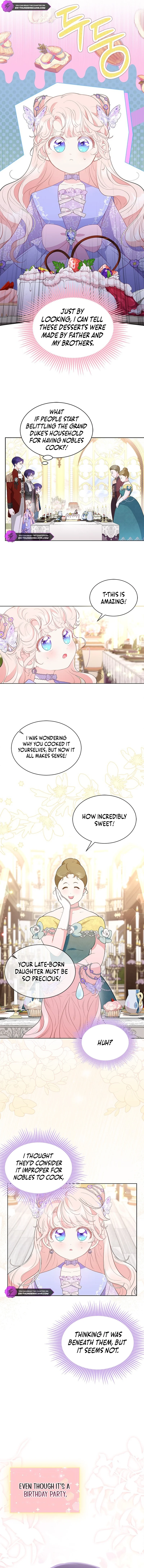 Obsessed With Shuelina Chapter 31 page 11
