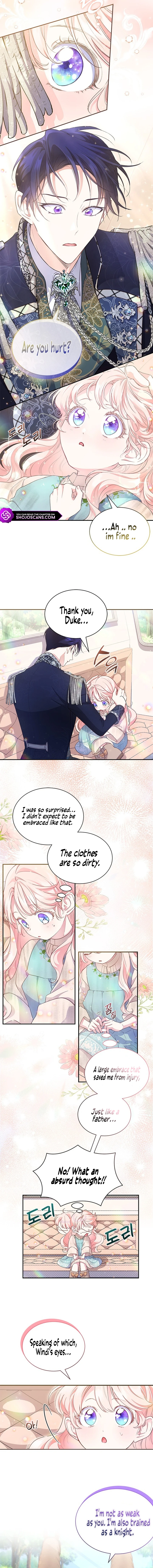 Obsessed With Shuelina Chapter 3 page 4