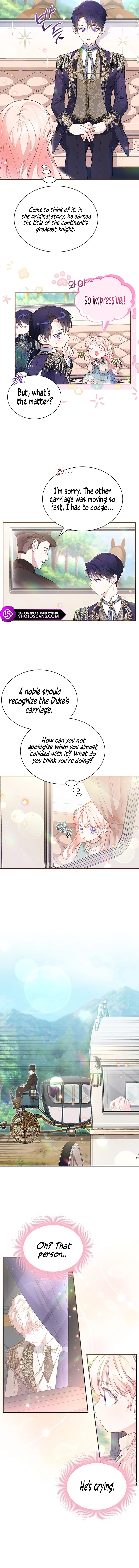 Obsessed With Shuelina Chapter 3 page 5