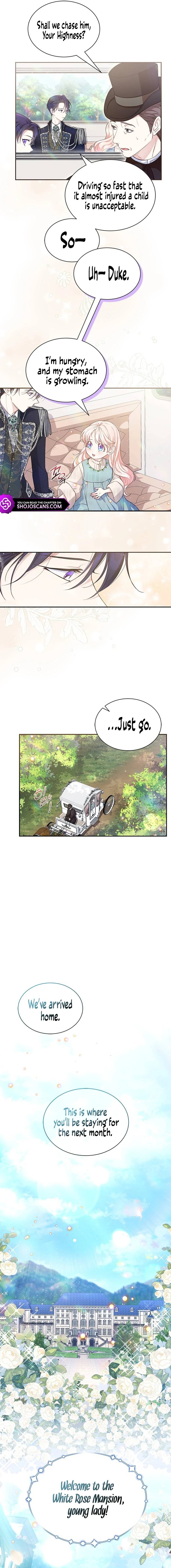 Obsessed With Shuelina Chapter 3 page 6