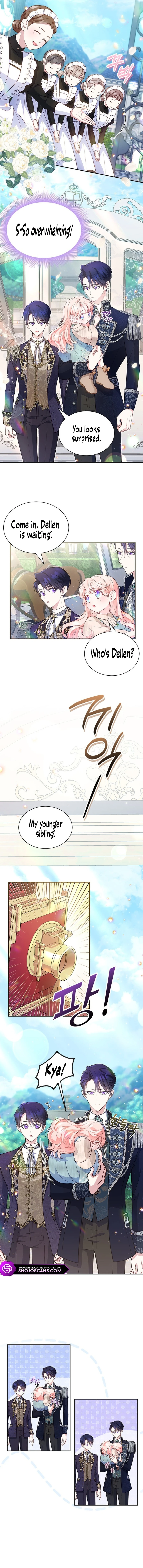 Obsessed With Shuelina Chapter 3 page 7