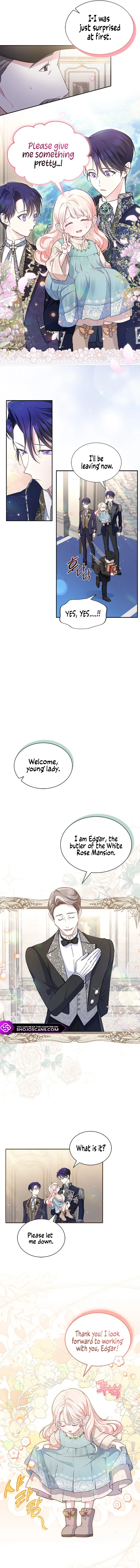 Obsessed With Shuelina Chapter 3 page 9