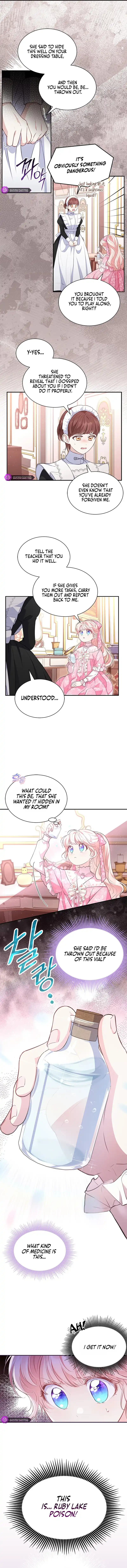 Obsessed With Shuelina Chapter 20 page 2