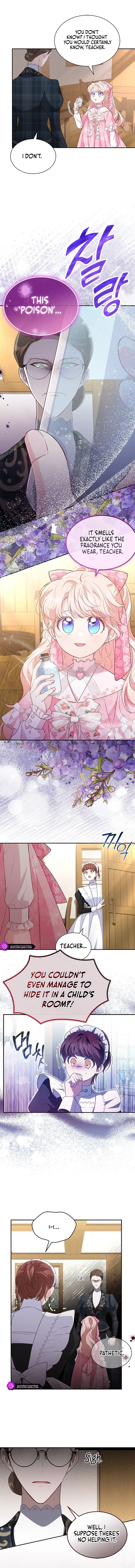 Obsessed With Shuelina Chapter 20 page 6