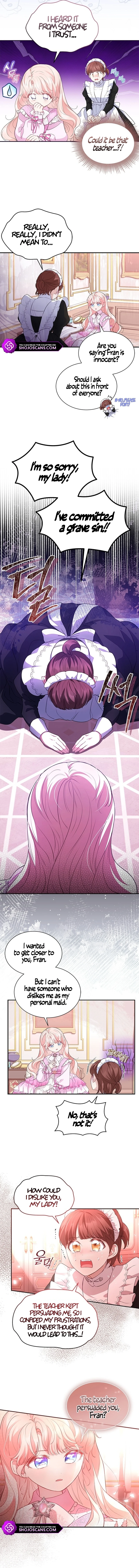 Obsessed With Shuelina Chapter 18 page 4