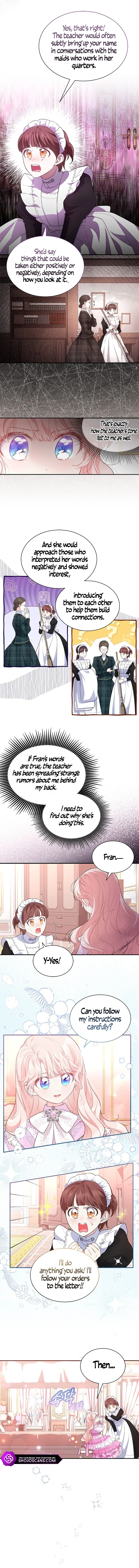 Obsessed With Shuelina Chapter 18 page 5