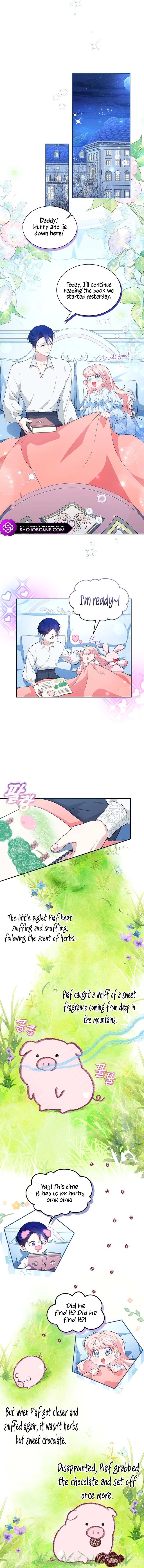 Obsessed With Shuelina Chapter 18 page 6
