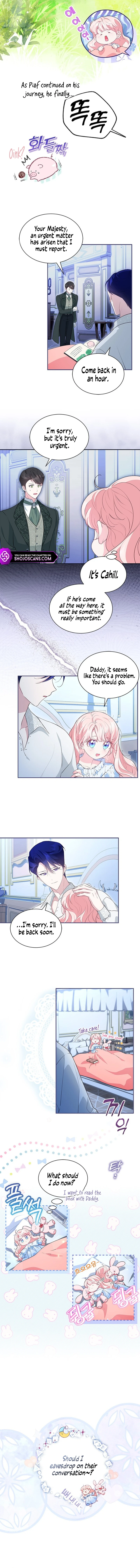 Obsessed With Shuelina Chapter 18 page 7