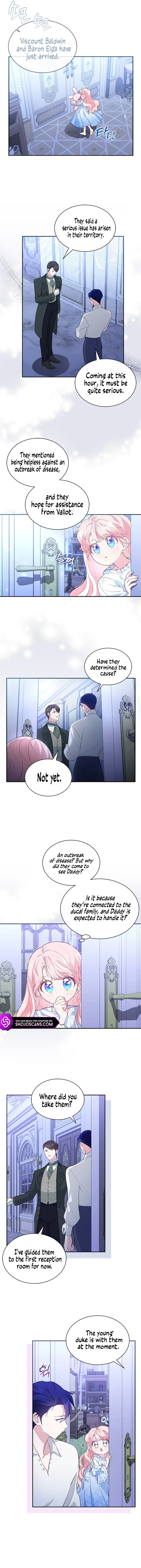 Obsessed With Shuelina Chapter 18 page 8