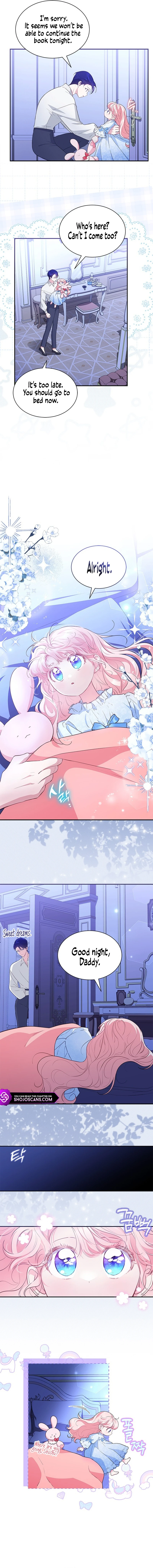 Obsessed With Shuelina Chapter 18 page 9